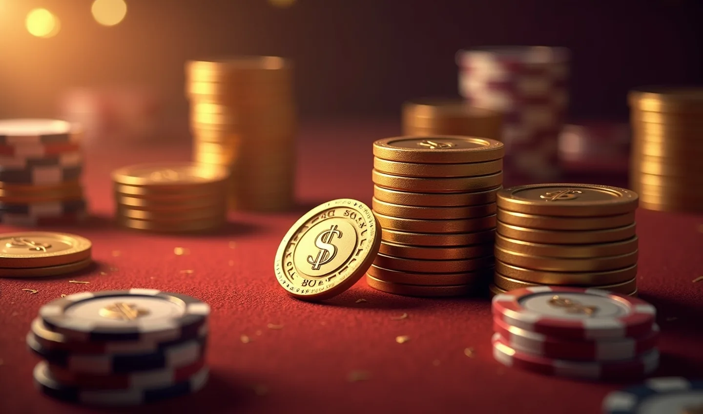 Let's Go Casino rewards programme